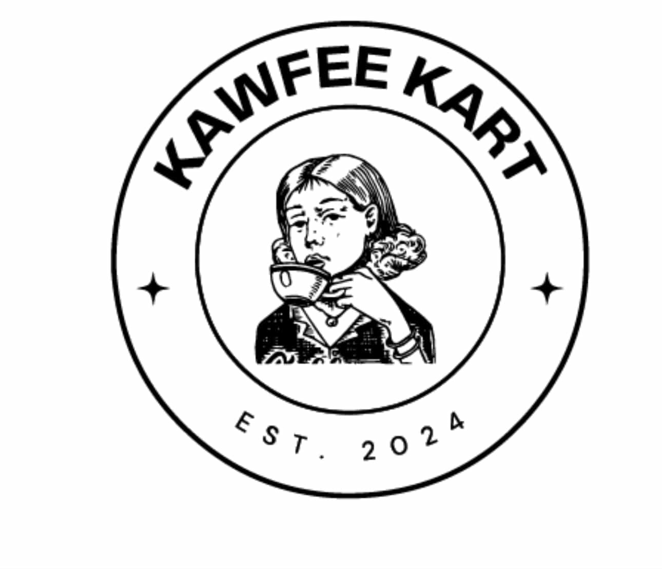 Kawfee Kart Logo